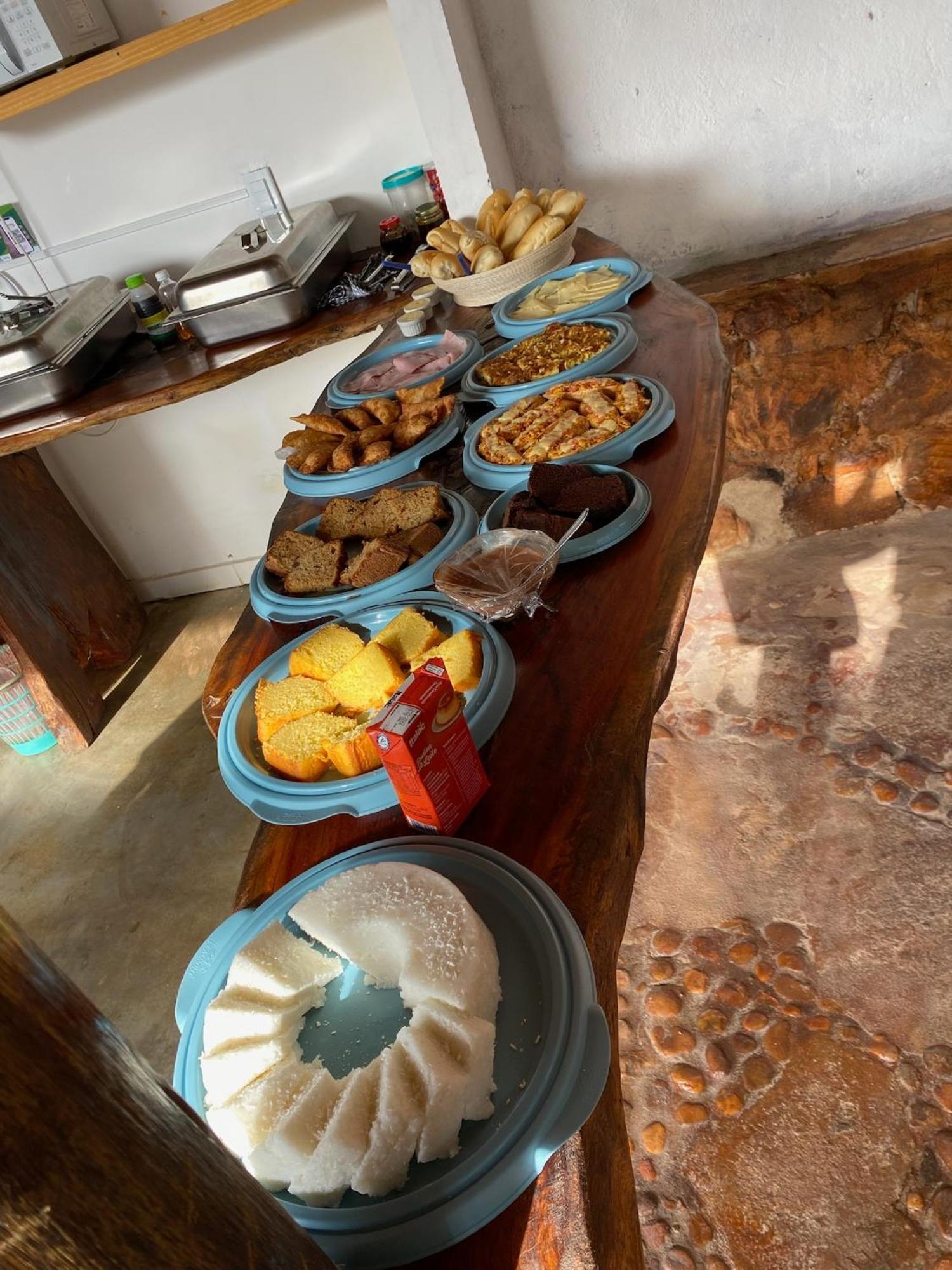 Bed & Breakfast Manga Rosa Lencois